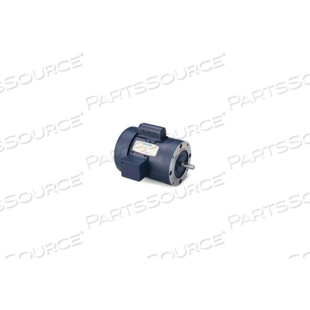 OEM#: 102865.00ОДНОФАЗНЫЙ ДВИГАТЕЛЬ ОБЩЕГО НАЗНАЧЕНИЯ 1/2 л.с., 1725 об./мин., 56, TEFC, 115/208-230 В, 60 Гц, MANU от Leeson