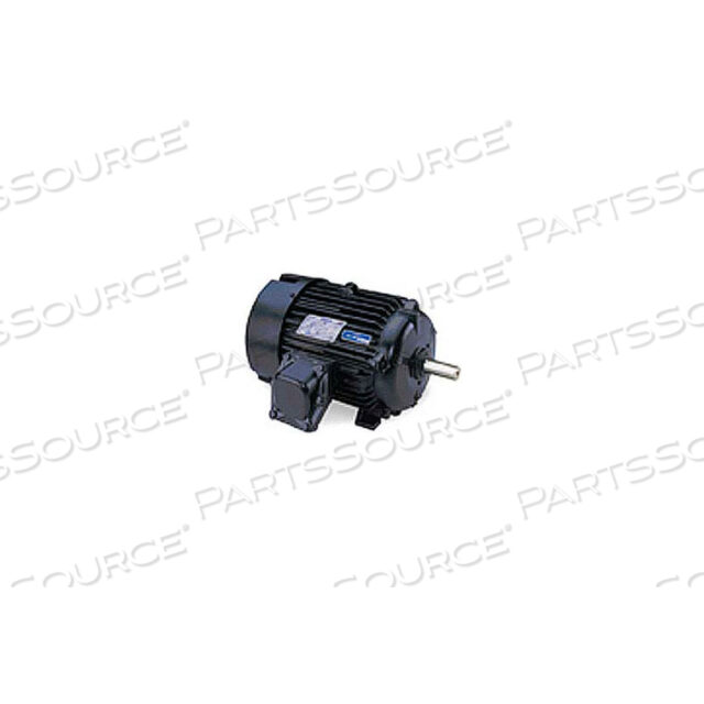 3-PHASE EXPLOSION PROOF MOTOR, 25HP, 3600RPM,284TS,EPFC,230/460V,60HZ,40C,1.15SF
