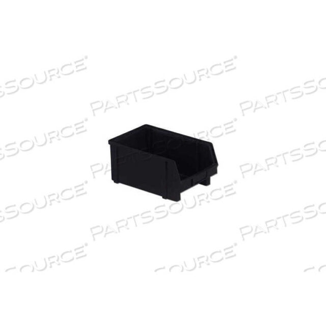 OEM#: PB40 XLESD-SAFE ПОДВЕСНОЙ И ШТАБЕЛИРОВАННЫЙ ЯЩИК ДЛЯ ДЕТАЛЕЙ PB40XL - 8-1/8 Ш X 12-13/16 Г X 6 В от Lewisbins