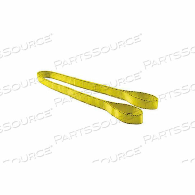 OEM#: EE294X12PDPRO-EDGE 4W 12L 2 PLY EYE & EYE POLY WEB SLING FLAT EYES от Liftex Coropation