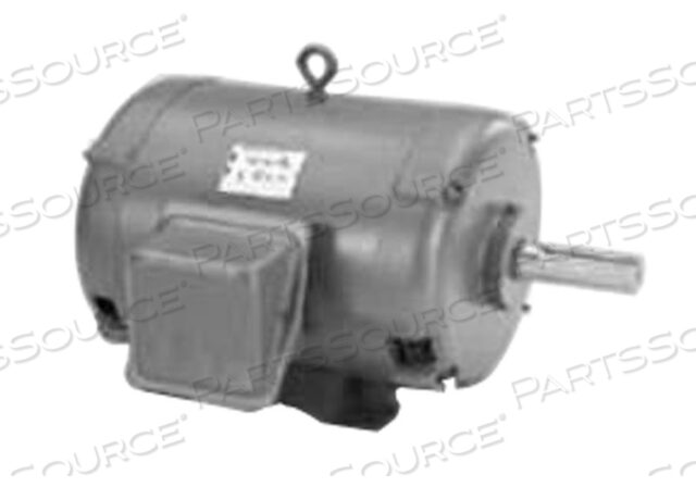 ДВИГАТЕЛЬ ПОЖАРНОГО НАСОСА, 450 л.с., 460 В, 3600 об./мин., 3 фазы, 449TS FR, DP