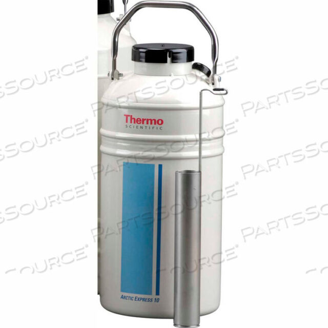 OEM#: CY50905ARCTIC EXPRESS 10 ТРАНСПОРТНАЯ СИСТЕМА, 4,3 ЛИТРА от Thermo Fisher Scientific (Эшвилл)