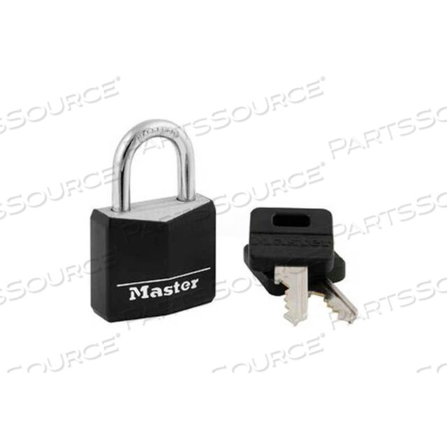OEM#: 131DCOVERED НАВЕСНОЙ ЗАМОК С ЦЕЛЬНЫМ КОРПУСОМ от Master Lock
