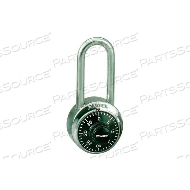 OEM#: 1500KALHНЕСБРОСНЫЕ КОМБИНИРОВАННЫЕ НАВЕСНЫЕ ЗАМКИ от Master Lock