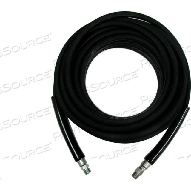 OEM#: 30.0051KOBRAJET 3/8 X 100 4000PSI ШЛАНГ ДЛЯ МОЙКИ ВЫСОКОГО ДАВЛЕНИЯ ГОРЯЧЕЙ/ХОЛОДНОЙ ВОДЫ С ФИТИНГАМИ Mtm Hydro Inc.