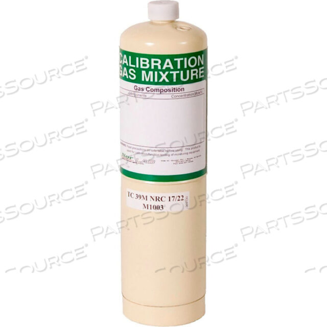 БАЛЛОН С УГЛЕКИСЛЫМ ГАЗОМ-1013, 800 PPM BAL N2, 17 Л (P)