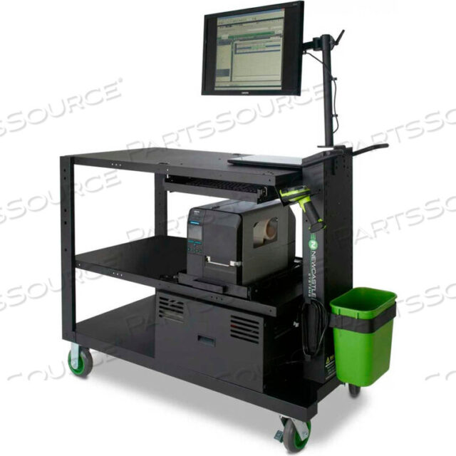 OEM#: PC554GBLPC СЕРИЯ МОБИЛЬНАЯ ЭЛЕКТРОСТАНЦИЯ, 54 Вт X 26 Д, 200 Ач АККУМУЛЯТОР от New Castle Systems