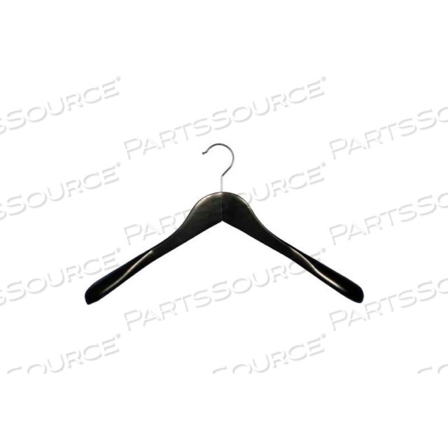 NAHANCO TOP HANGER-EXECUTIVE FLARE, 17 Л, WOOD-BK, КОЛ-ВО В УПАКОВКЕ 25