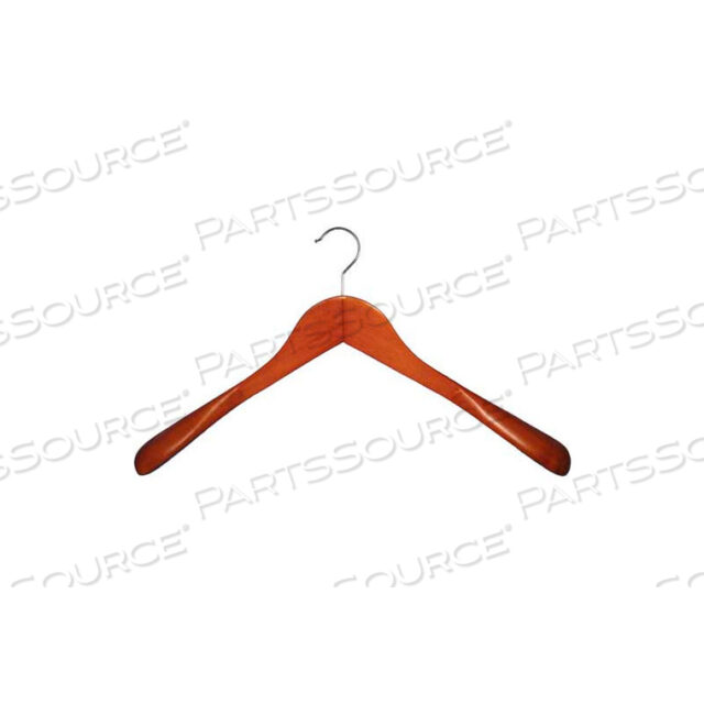 NAHANCO TOP HANGER-EXECUTIVE FLARE, 17 Л, WOOD-CY, КОЛ-ВО В УПАКОВКЕ 25