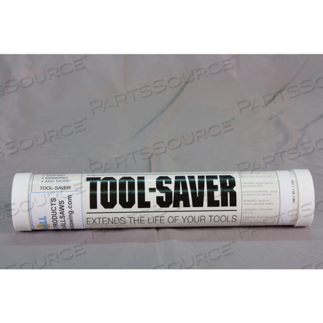 СМАЗОЧНЫЙ КАРТОШКА TOOL-SAVER, ТЮБИК ОБЪЕМОМ 16 УНЦИЙ