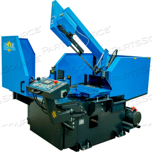 OEM#: S-320CNCАвтоматическая поворотная ленточная пила с ЧПУ - 11,75 X 12,5 MACHINE CAP. - DOALL by Doall Sawing Products