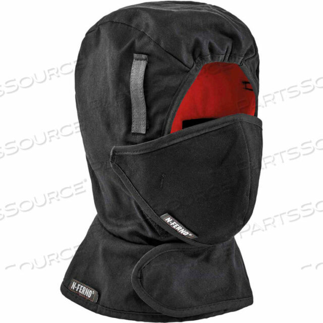 OEM#: 168716871 КОМПЛЕКТ ПОДКЛАДКИ ДЛЯ ЗИМНЕЙ КАСКИ, 2-СЛОЙНАЯ ПОДКЛАДКА, ЧЕРНАЯ, МУНДШТУК от Ergodyne