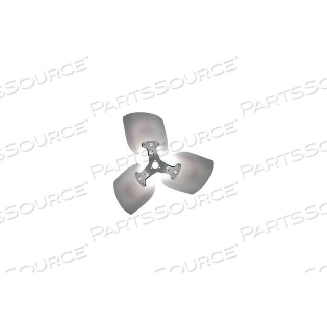 OEM#: 605570013BLD 20DIA 30DEG CCW ЛОПАСТЬ ВЕНТИЛЯТОРА от Lau