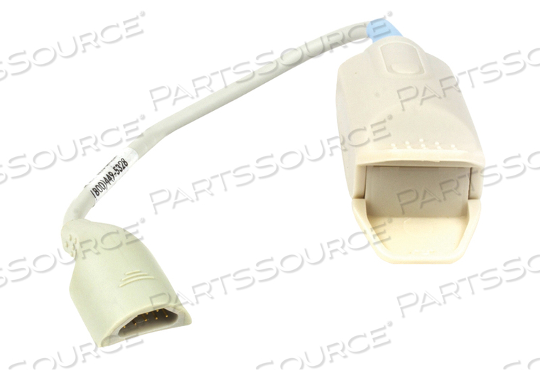 Заменяет Nonin Medical 8000AA-WONONIN WRISTOX2 3100 и 4100 ВЗРОСЛЫЙ ДАТЧИК С ЗАЖИМОМ НА ПАЛЬЦЕ, КАБЕЛЬ 1 ФУТ, КАЖДЫЙ