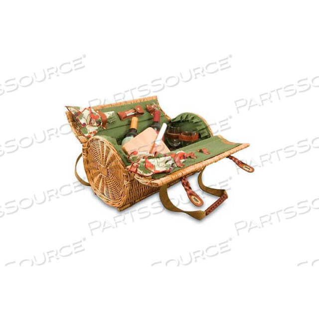 КОРЗИНА ДЛЯ ПИКНИКА ИЗ ВЕРОНСКОЙ ИВЫ