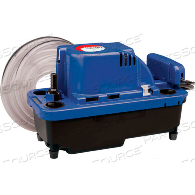 CONDENSATE REMOVAL PUMP VCMX-20ULST WITH TUBING 230V