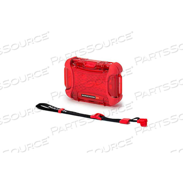 ЧЕХОЛ NANUK 310 SERIES NANO 5.9X4.3X1.7 СИНИЙ