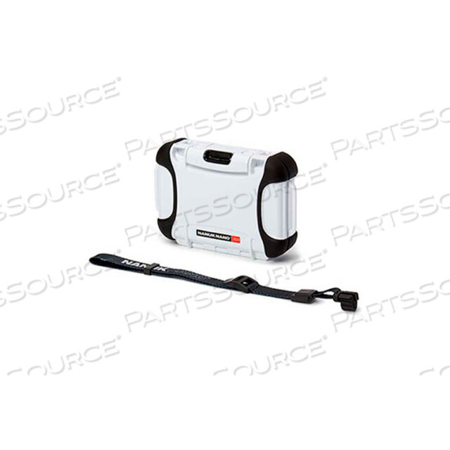 ЧЕХОЛ NANUK 310 SERIES NANO 5.9X4.3X1.7 БЕЛЫЙ