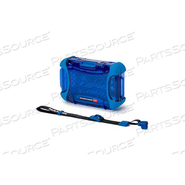 КОРПУС NANUK 320 SERIES NANO 6.3X4.7X2.2 СИНИЙ