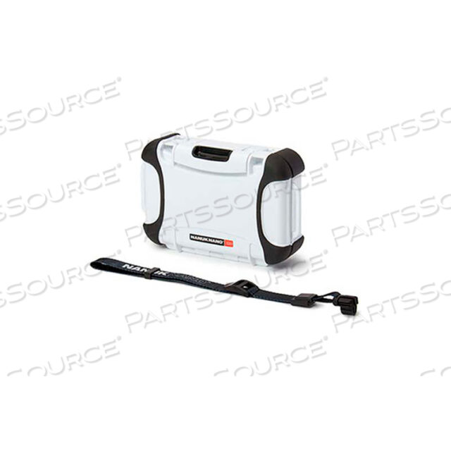 КОРПУС NANUK 320 SERIES NANO 6.3X4.7X2.2 БЕЛЫЙ