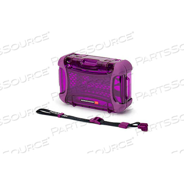 Чехол NANUK 330 SERIES NANO 7.4X5.1X2.6 ФИОЛЕТОВЫЙ