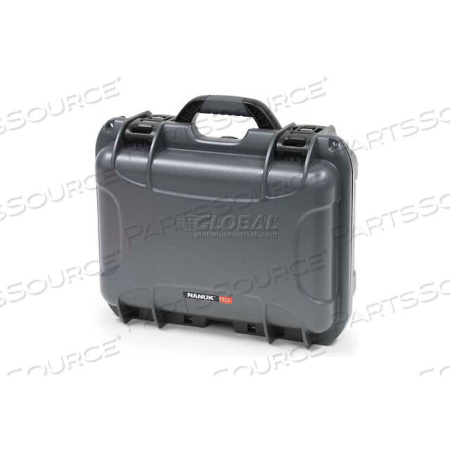OEM#: 915-0007КОРПУС NANUK 915, 15-3/8Д X 12-1/8Ш X 6-13/16В, ГРАФИТ от Plasticase Inc.