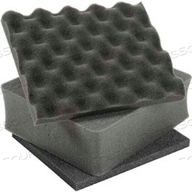 OEM#: 950-FOAMВСТАВКИ ИЗ ПЕНЫ NANUK (3 ЧАСТИ) ДЛЯ КОРПУСА NANUK 950 от Plasticase Inc.