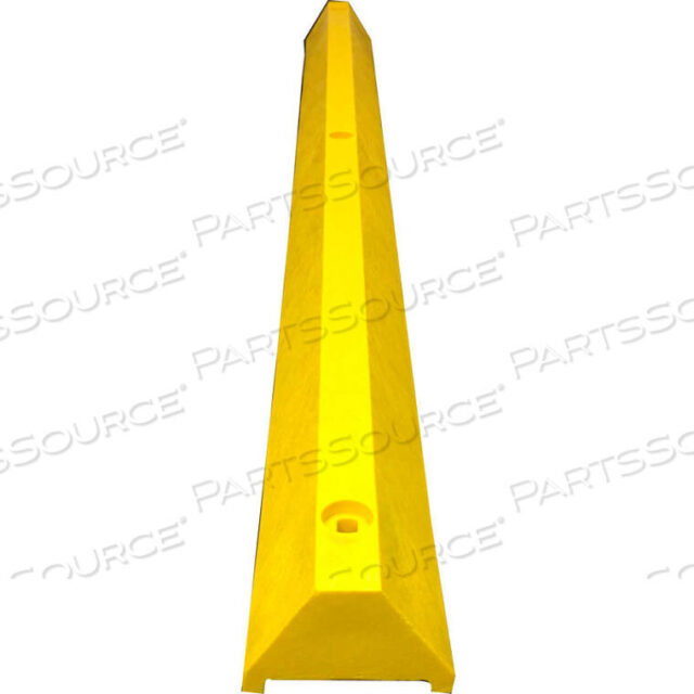 OEM#: ULTRA4672PBY6 ПАРКОВОЧНЫЙ БЛОК ULTRA С КРЕПЕЖОМ, 4H, ЖЕЛТЫЙ от Plastics R Unique