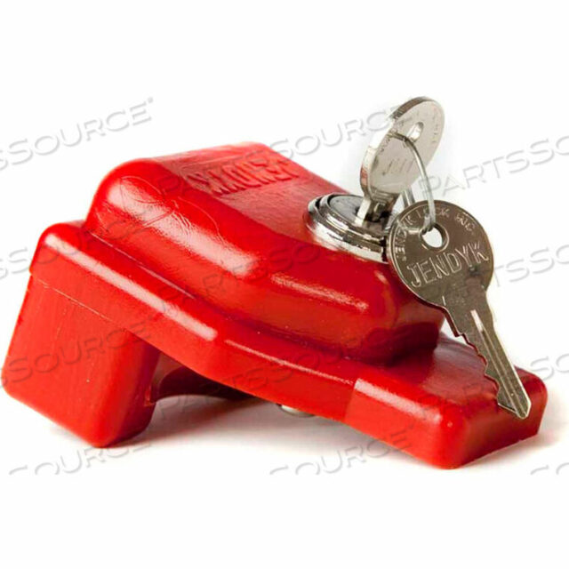 OEM#: GLAD-XXXPLASTIC AIR BRAKE GLAD HAND LOCK KEYED ALIKE от Jendyk
