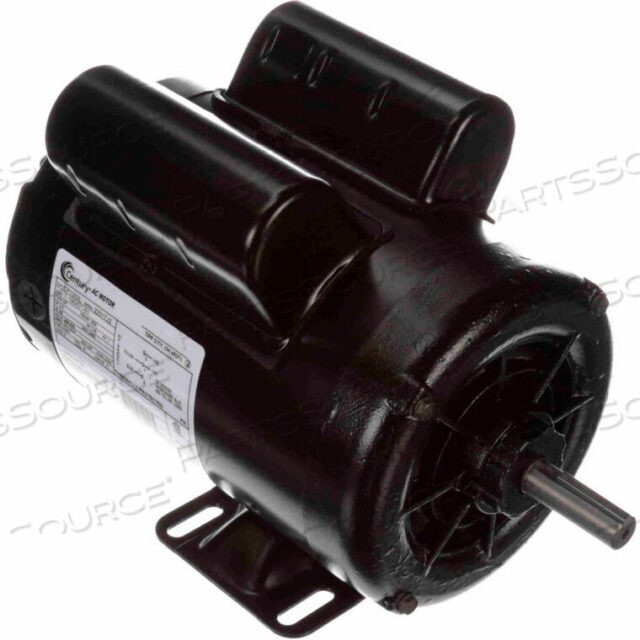 OEM#: CP1302LAIR КОМПРЕССОРНЫЙ ДВИГАТЕЛЬ, 3 л.с., 3450 об./мин., 208-230 В, ODP, M56 FRAME от Regal Beloit America, Inc. (Century Electric Motors)