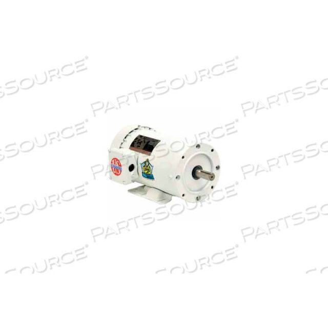 OEM#: WD34S1ACМОЕЧНЫЙ, 3-ФАЗНЫЙ, 3/4 Л.С., 3-ФАЗНЫЙ, 3450 ОБ./МИН. ДВИГАТЕЛЬ от U.S. Motors