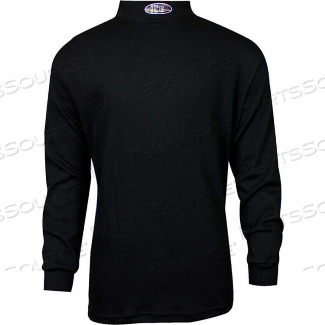 РУБАШКА БАЗОВОГО СЛОЯ CARBON ARMOUR BK, L, ЧЕРНАЯ