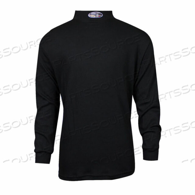 РУБАШКА БАЗОВОГО СЛОЯ CARBON ARMOUR BK, S, ЧЕРНАЯ