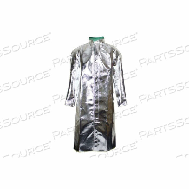 СТАНДАРТНОЕ АЛЮМИНИРОВАННОЕ 50 ПАЛЬТО, 2XL, АЛЮМИНИРОВАННОЕ, C17AS2XL50