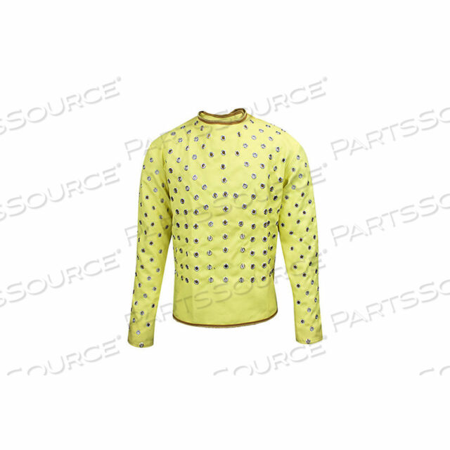 Хирургический плащ CUTGUARD KEVLAR, XL, ЖЕЛТЫЙ