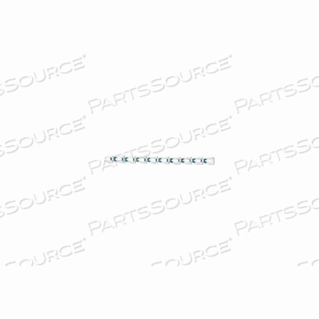 OEM#: 7700832#8 ЦЕПЬ ДЛЯ ПОЯСА - 100 ФУТОВ/КОРОБКА - ОЦИНКОВАННАЯ от Peerless Industries, Inc.