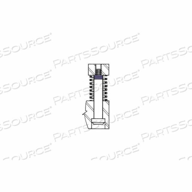 6MM I.D. X 8MM O.D. X 0.80MM SHOLE WIN УДЛИНИТЕЛЬНАЯ ПРОКЛАДКА (УПАКОВКА ИЗ 25 ШТ.) - СДЕЛАНО В США