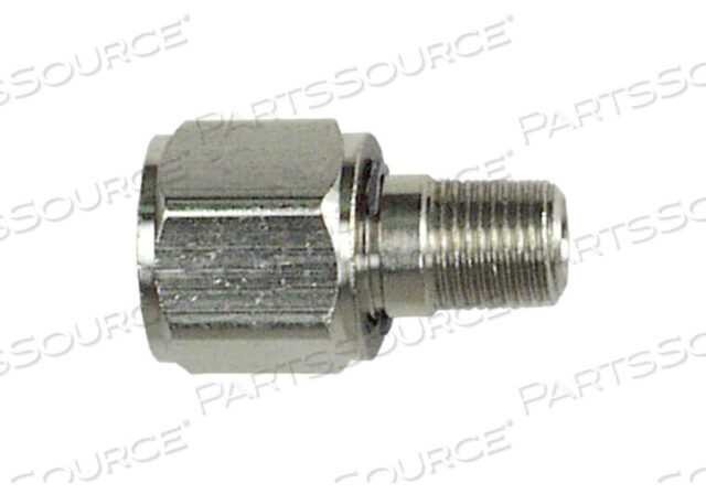 OEM#: 0307DISS ШЕСТИГРАННЫЙ НИППЕЛЬ, 1/8 ДЮЙМА MNPT, ВАКУУМНЫЙ от Precision Medical, Inc.