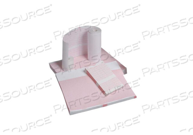 OEM#: 22616605БУМАГА, ЭКГ, РЕГИСТРАЦИЯ MAC1200/1600 от AirLife (также известная как SunMed Group, LLC)