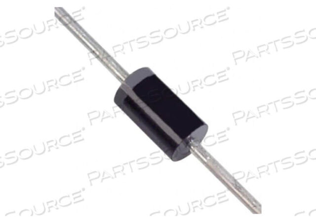OEM#: 1N4007DICT-NDДИОД ОБЩЕГО НАЗНАЧЕНИЯ, 1000 В, 1 А от Digi-Key