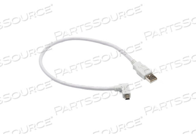 OEM#: 104990Комплект для обслуживания BRAUN, USB-кабель, MINI B SIDE ЛЕВЫЙ 16,1 ДЮЙМА/40 СМ от Welch Allyn Inc.