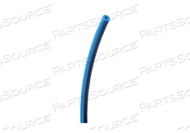OEM#: 1202ПОДАЧНАЯ ТРУБКА, ПОЛИУРЕТАН, СИНИЙ, 1/8 ДЮЙМА OD, 1 M от DCI International