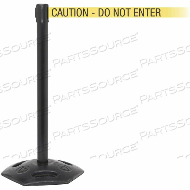 OEM#: WMR250XB-YBD110WEATHERMASTER XTRA ВЫТЯГИВАЮЩИЙСЯ РЕМЕНЬ БЕЗОПАСНОСТИ, 40 ЧЕРНЫХ СТОЛБЦОВ, 11 ЖЕЛТЫХ ОПАСНО-ЗАЩИТНЫХ РЕМНЕЙ от Queue Solutions LLC