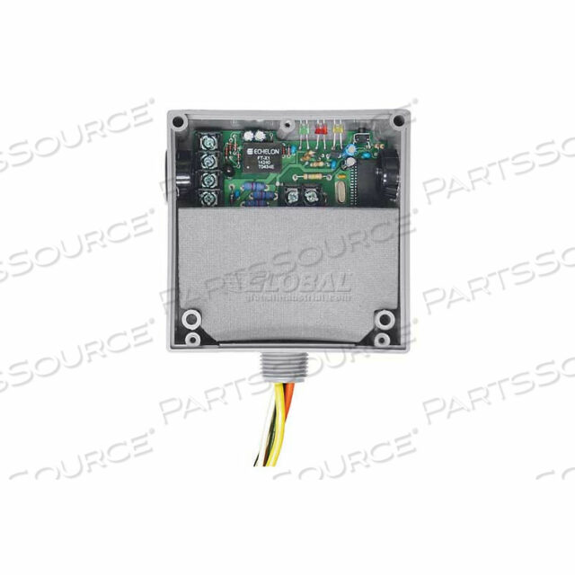 LONWORKS ENC. РЕЛЕ, 20A, SPDT, 24VAC/DC/120VAC, ЦИФРОВОЕ РЕЛЕ