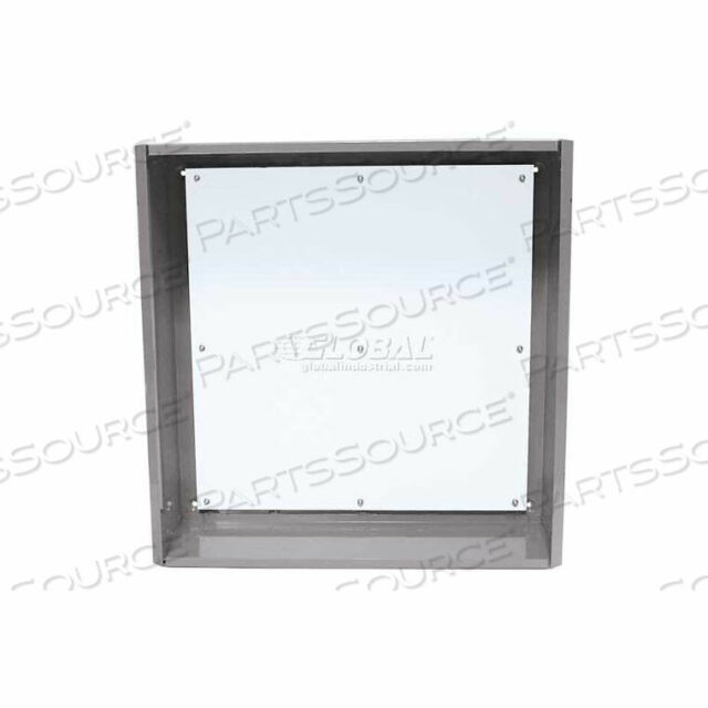 OEM#: SP5503LSUB-PANEL, MH5500, ПОЛИМЕТАЛЛ, 23H X 22.5W X .13 THICK по RIB