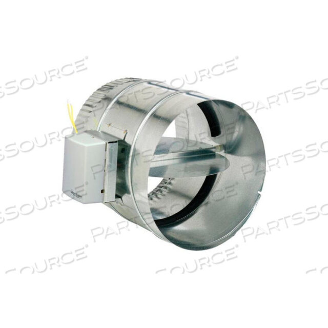 OEM#: 661010 КРУГЛЫЙ МОТОРИЗОВАННЫЙ ЗОННЫЙ ДЕМПФЕР от Aprilaire