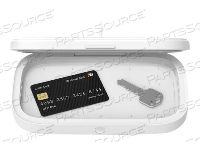 OEM#: WIZ011TTWHUV ДЕЗИНФИЦИРУЮЩЕЕ БЕСПРОВОДНОЕ ЗАРЯДНОЕ УСТРОЙСТВО от Belkin