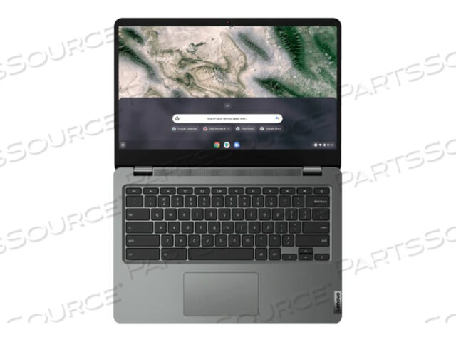 14E CHROMEBOOK GEN 2 82M1, AMD 3000 SERIES 3015CE / 1,2 ГГЦ, CHROME OS, ГРАФИКА RADEON, 4 ГБ ОЗУ, 32 ГБ EMMC, 14 IPS СЕНСОРНЫЙ ЭКРАН 1920 X 1080 (F