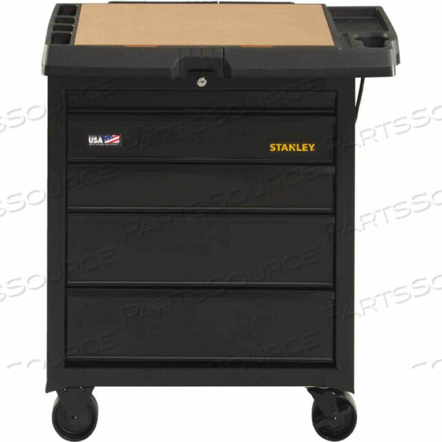 OEM#: STST23151BKSTS23151BK 100 SERIES 31 W 5-DRAWER MOBILE WORKBENCH от Stanley