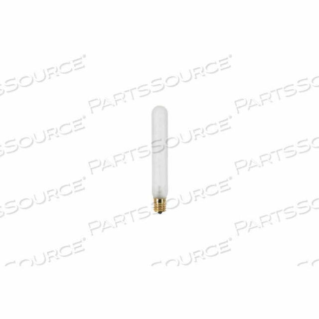OEM#: S328120T6 1/2N/F 20W ЛАМПОЧКА НАКАЛИВАНИЯ С ПРОМЕЖУТОЧНЫМ ЦОКОЛОМ от Satco